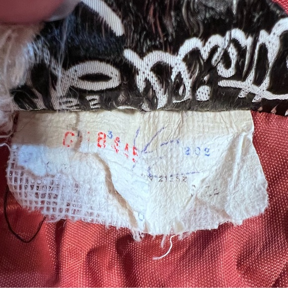 VINTAGE MCM mid century‎ Miss Elliette ruffle accordion pleated dress 60s 50s - Picture 15 of 17